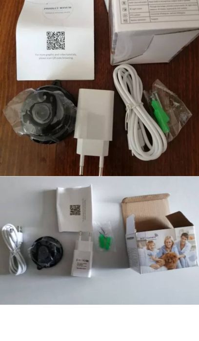 Вайфай camera видеоняня kamera ip wi-fi камера мини няня видеонаблюде