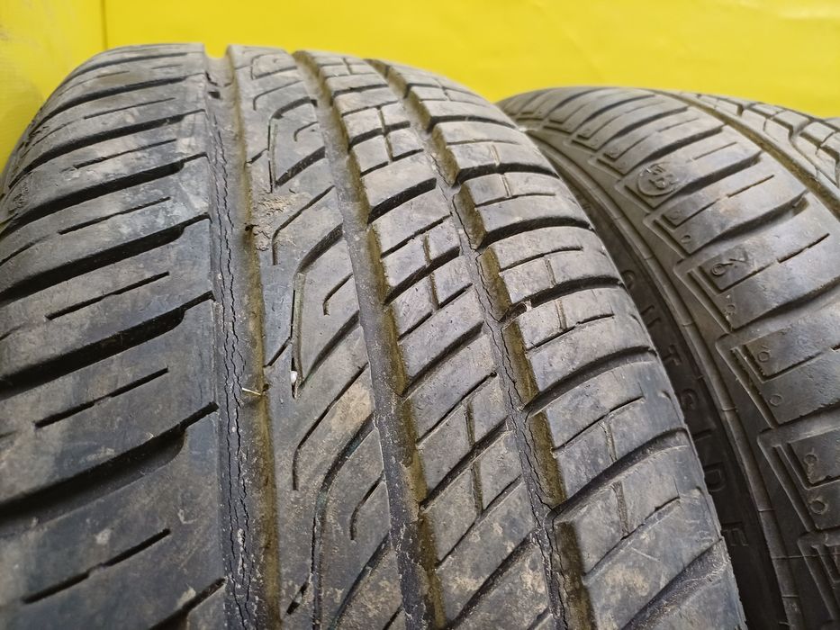 Шины 185/60 R14 Barum комплект.