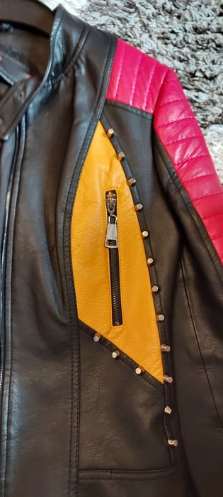 JUNONA кожено яке р-р38