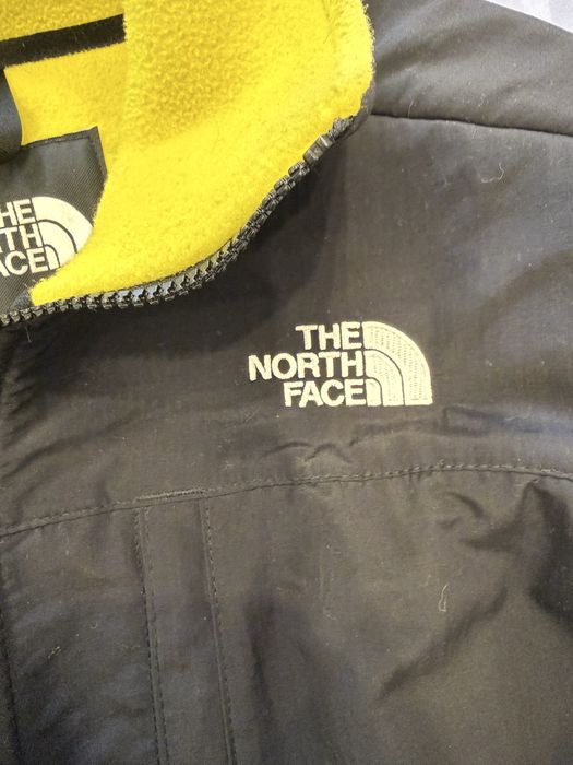 the north face оригинал