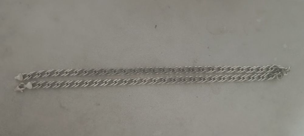 Серебро цепочка срочно