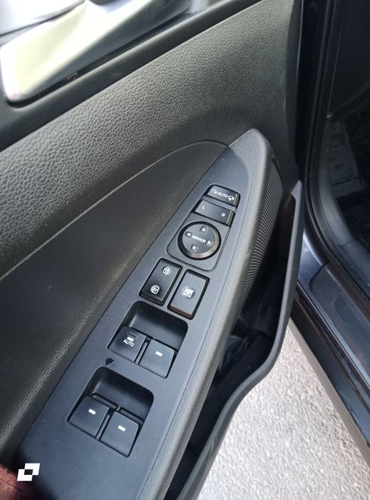 Hyundai Tucson 4×4