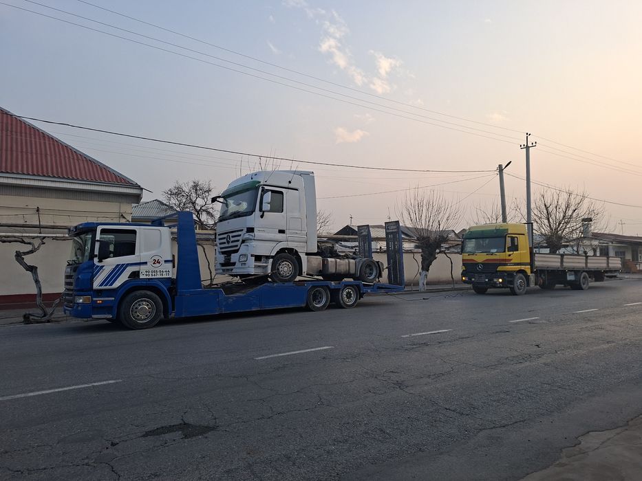 Эвакуатор сотилади