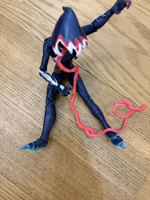 Призрак паук marvel