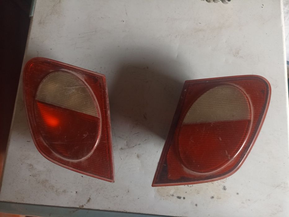 Задние фонари W210