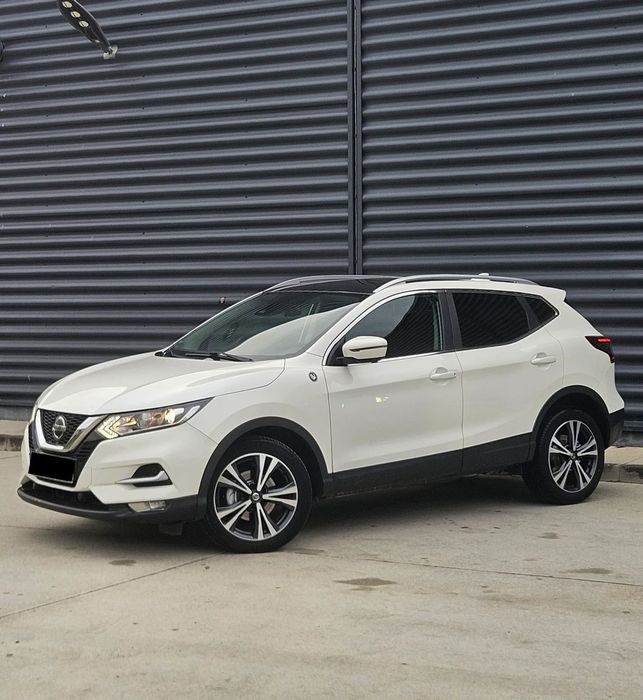 Nissan Qashqai 2020 benzină, 12.900 € — imagine 18