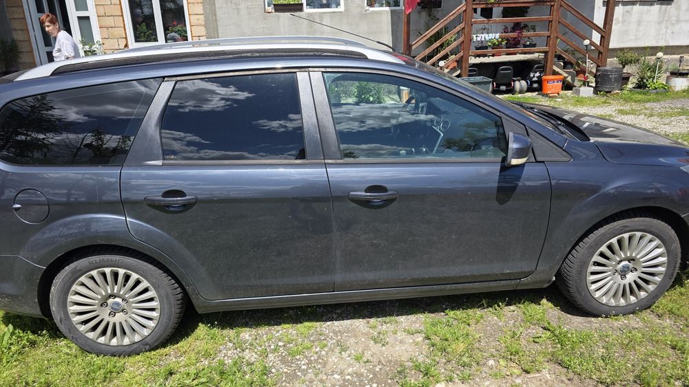 Vand ford Focus 2009