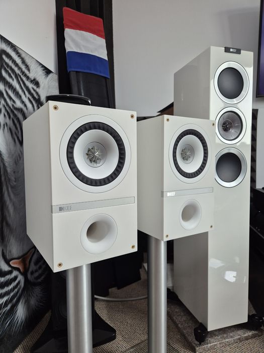 Kef Q100 Boxe de raft TOP