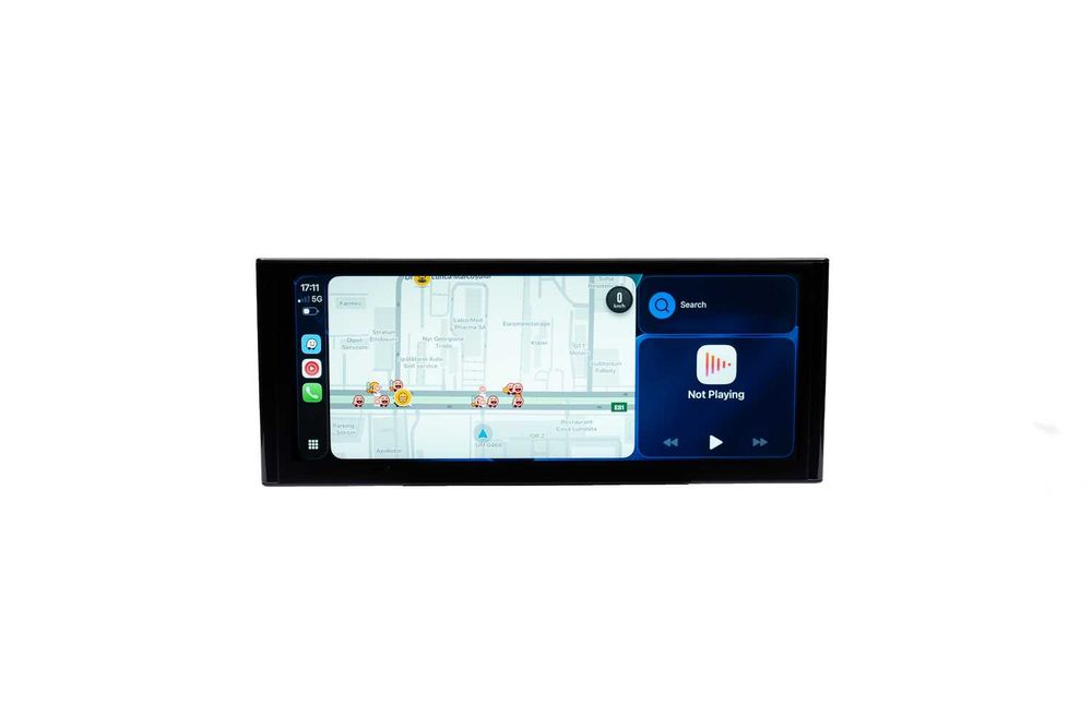 Navigatie Audi Q3 Android 14 , Carplay Wireless Android Auto + Camera Marsarier