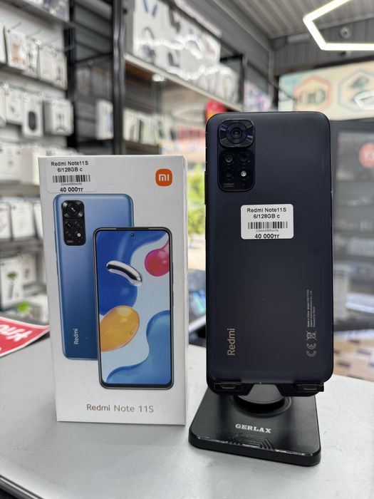 Redmi Note11S 6GB/128GB
