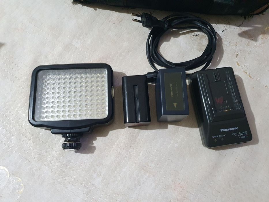 Panasonic камера