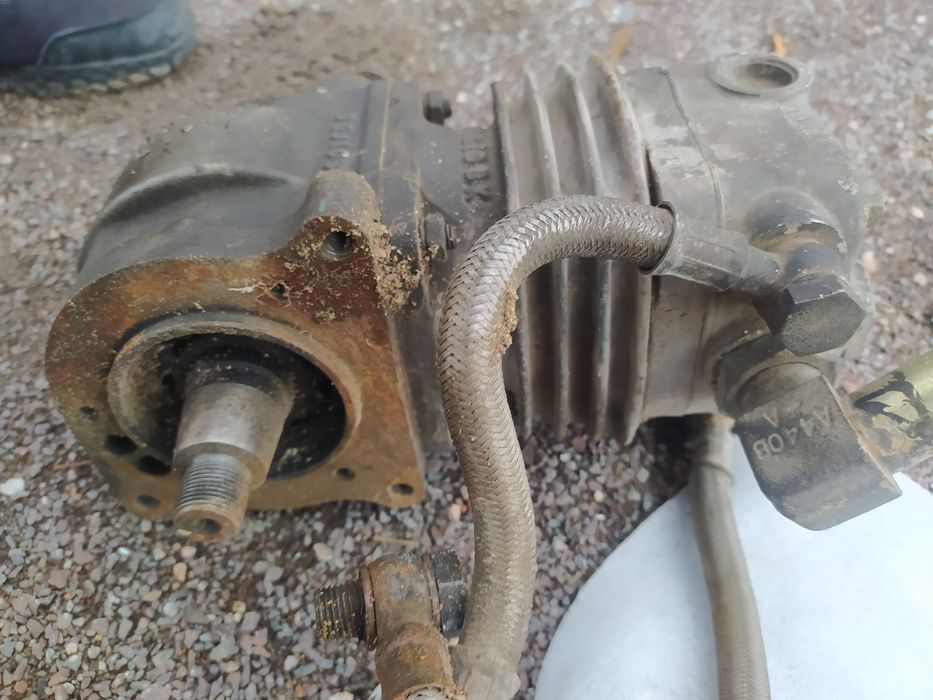 Компрессор воздушный