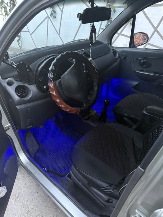 Matiz sotiladi 2009 yil xolati yaxshi