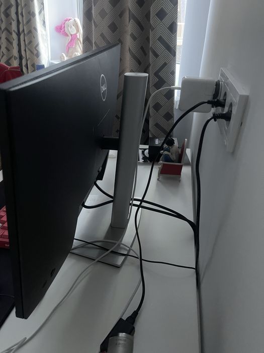 ПК / Полный сет-ап + Монитор + Девайсы
