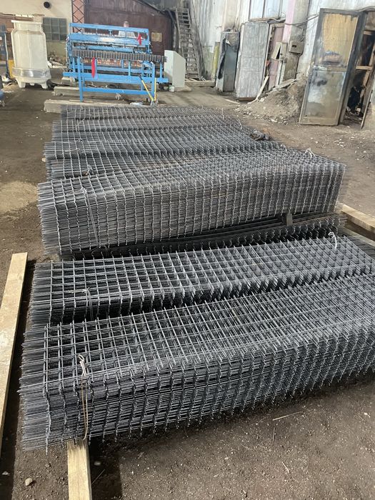 Станки для производства кладочных сеток