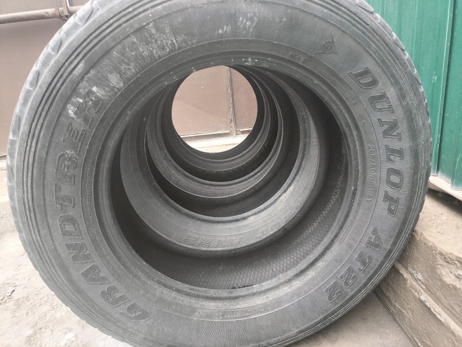 Комплект Шины 18/285/60