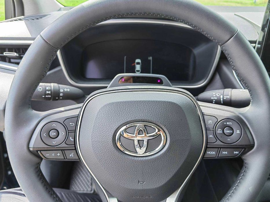 Toyota corolla executive plus