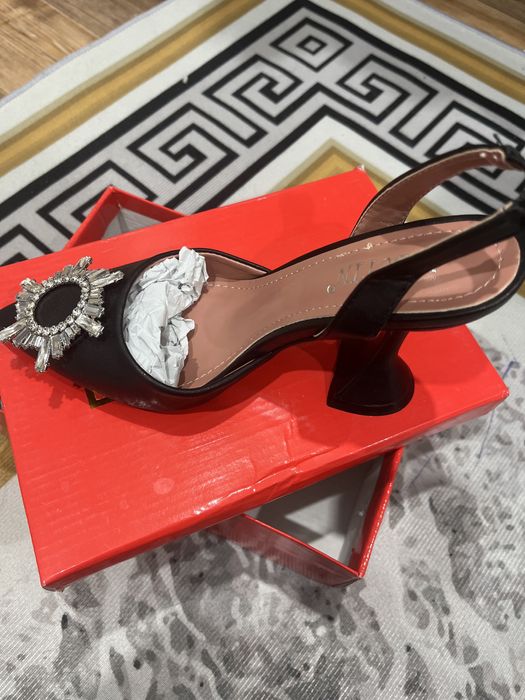 Туфли 36размер на каблуке