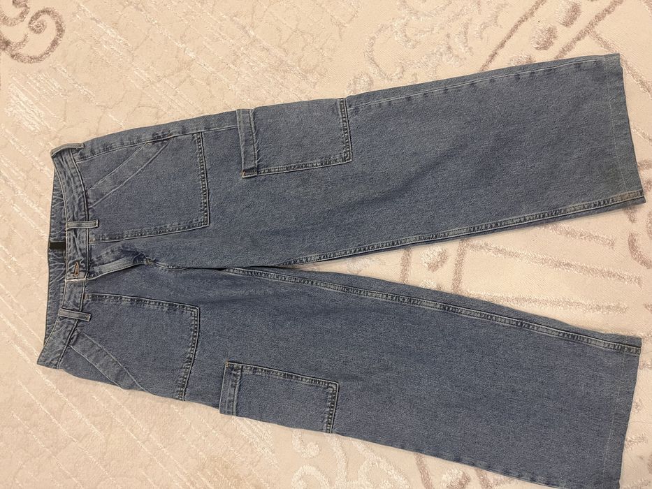 Джинсы карго от H&M