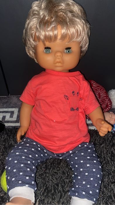 Кукла гдр колекционная