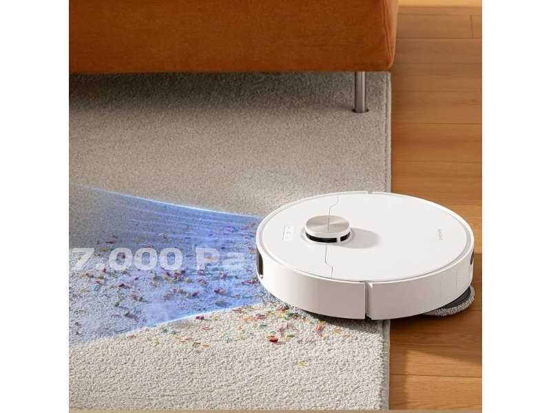 Робот Прахосмукачка с Моп и Самопочистване Dreame L10s Pro Ultra