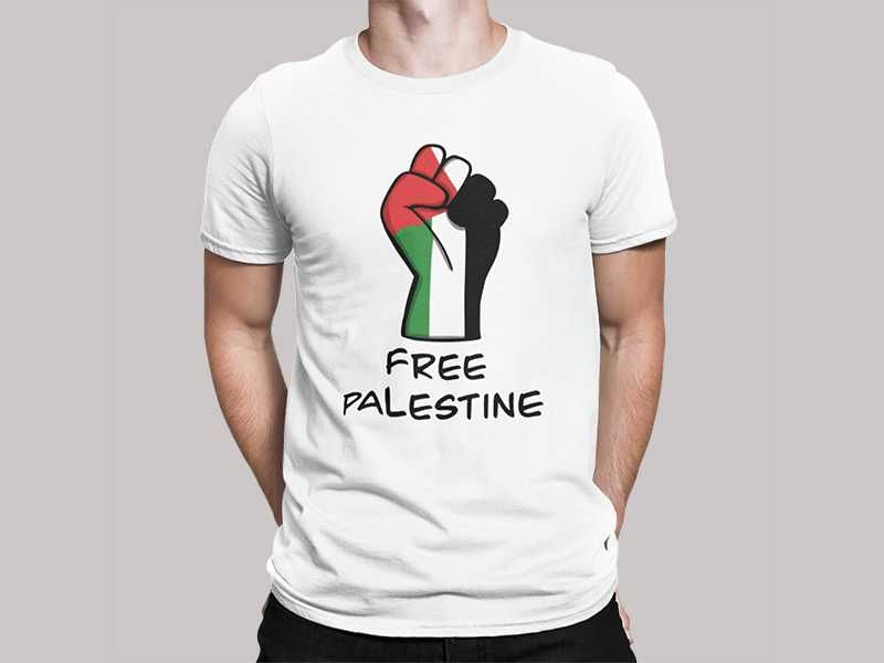 Тениски FREE PALESTINE Свобода за Палестина 10 модела