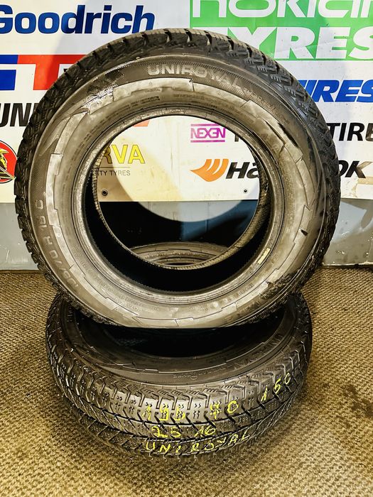 195/70 R15C 104/102 R - Uniroyal Snow Max 2 M+S Oferta