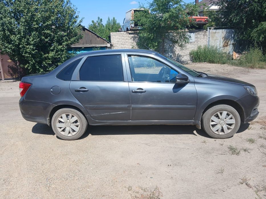 Продам лада гранта 2019г.в на автомате