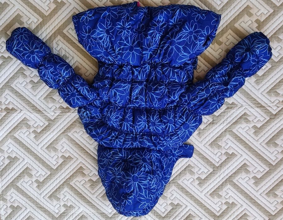 Детско зимно яке  Pink platinum 6г.