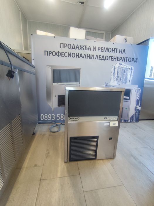 Ледогенератор Brema