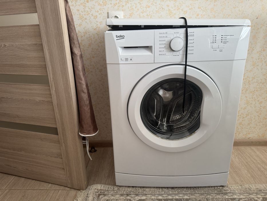 Beko стиральная машина