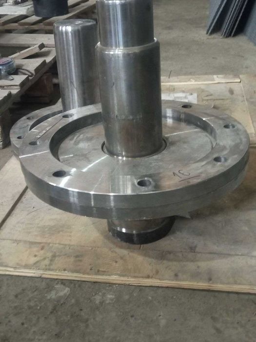 Вал классификатора