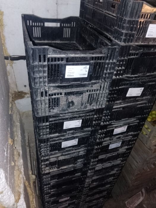 Ящики для фруктов овощей