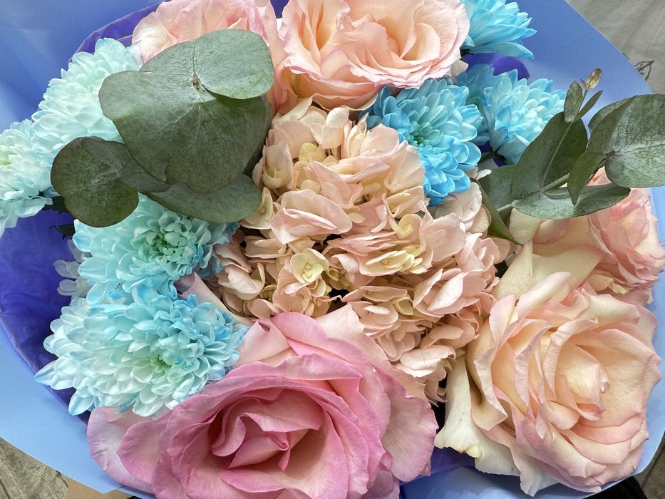 Букет цветы подарок