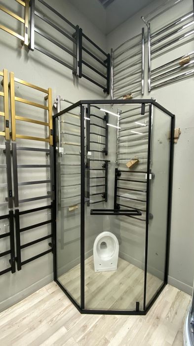 Душавои кабинка перегородка