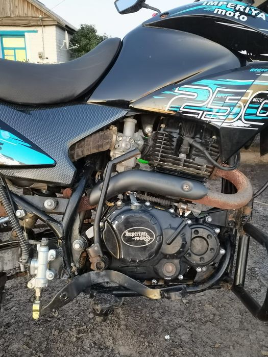 Продам Эндуро В5 250