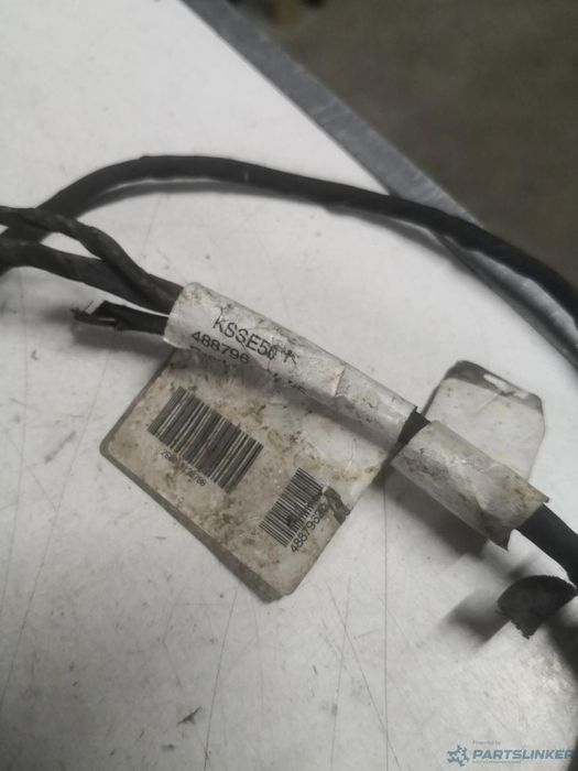 Instalatie Electrica Senzori Parcare Fata Volkswagen Tiguan (5N_) [