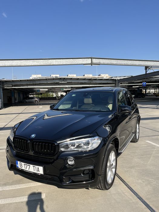 Bmw X5 25d 7Locuri Impecabil