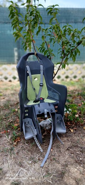 Vand scaun bicicleta copii Polisport