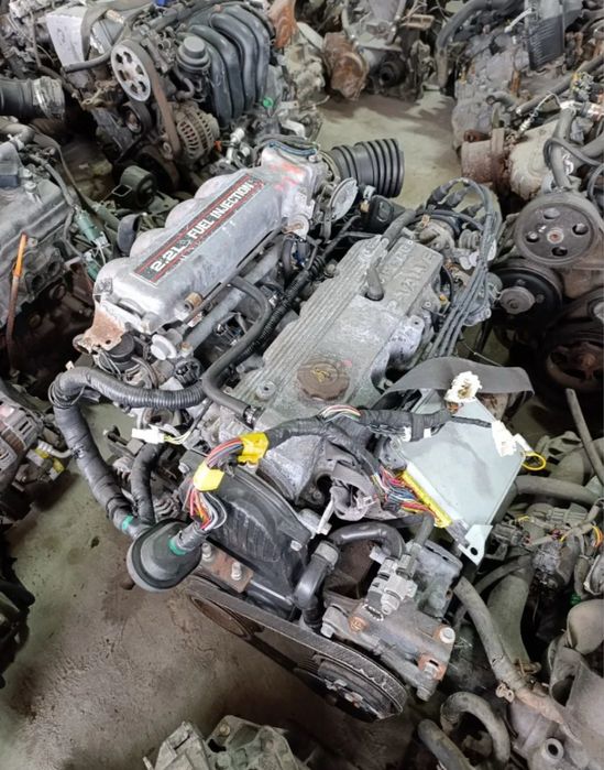 Контрактный двигатель двс коробка автомат вариатор акпп акп головка