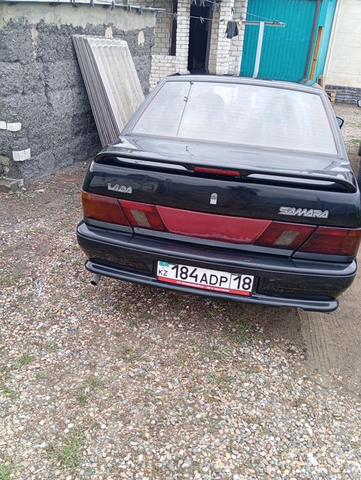 Ваз 2115 , 2012года