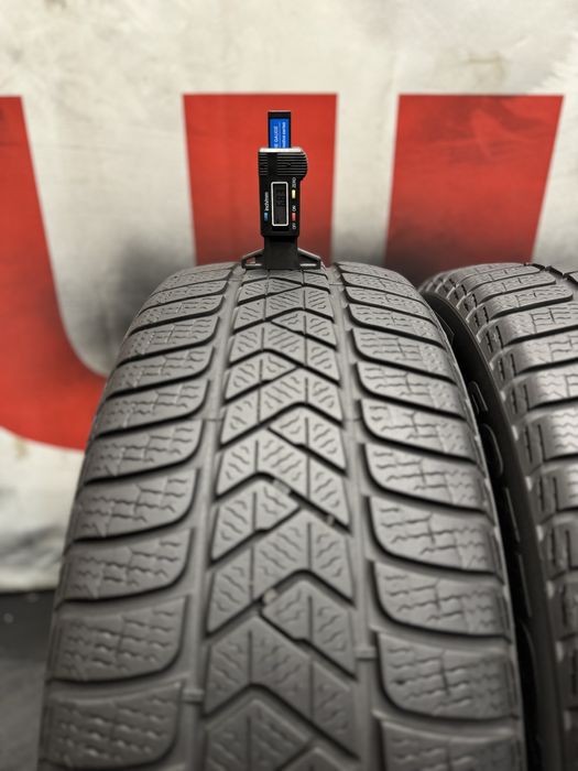 225 55 17, Зимни гуми, Pirelli SottoZero3, 2 броя