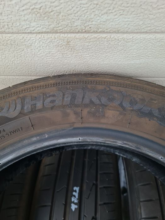 Летни гуми 4 броя HANKOOK Ventus Prime3 195 55 R16 дот 4722