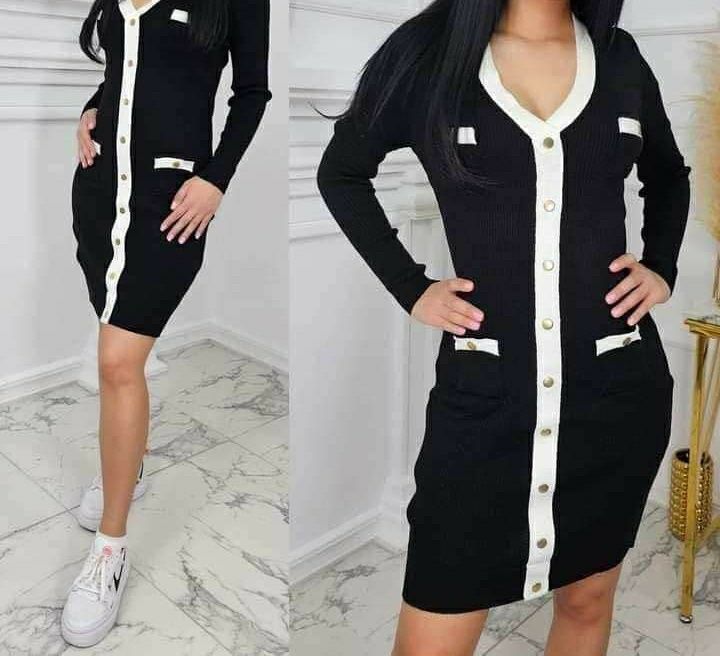 Рокли от плетиво, различни модели