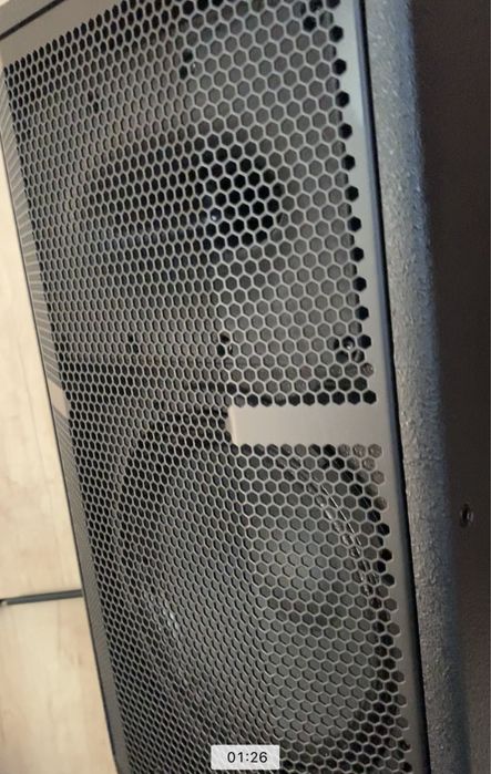 Boxe Profesionale Topuri Powersoft 2400 W PIONEER XPRS 10