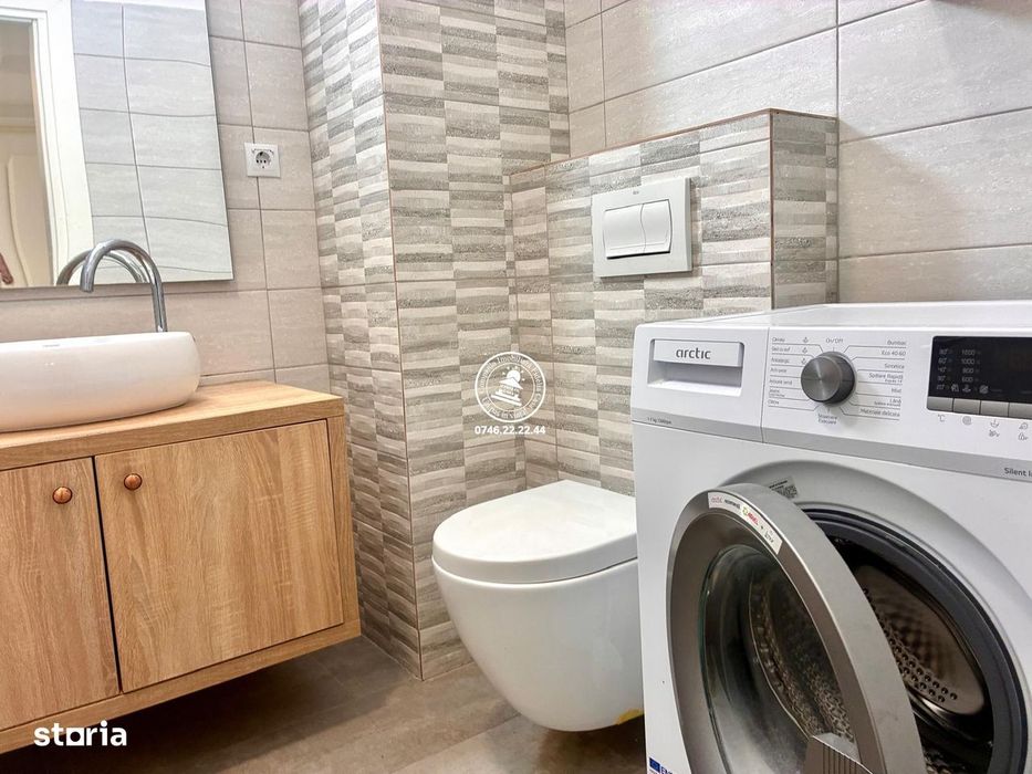 Apartament 2 camere Copou Garden