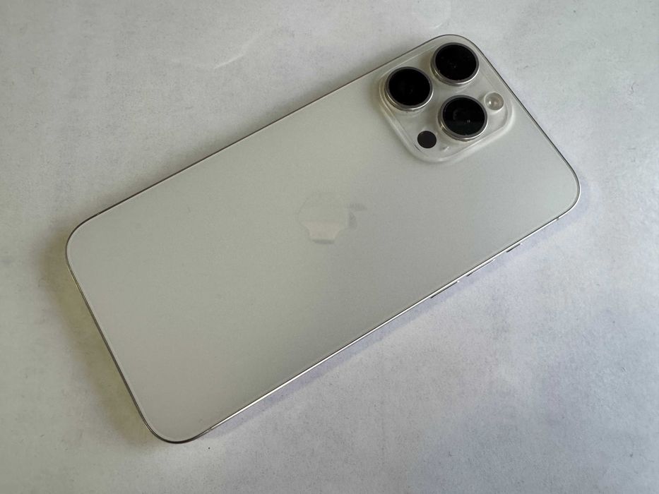 iPhone 15 Pro Max 256gb 100% батерия.Гаранця