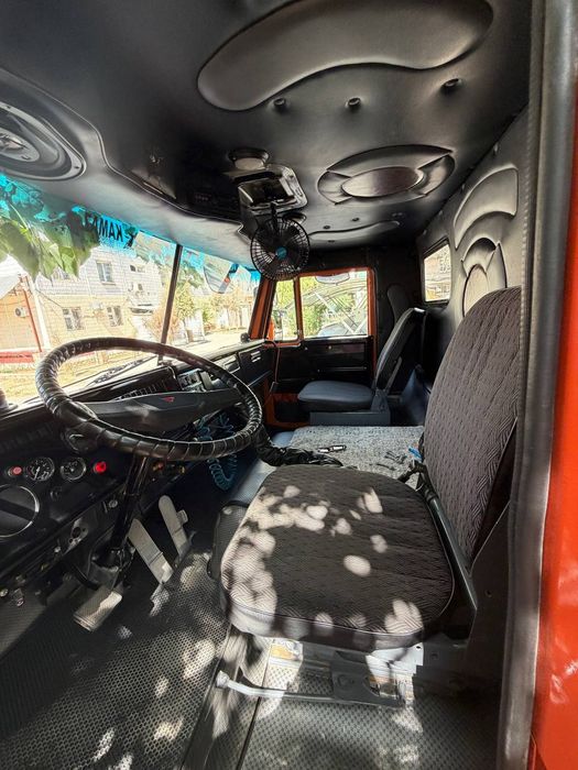 Samasval KAMAZ sotiladi