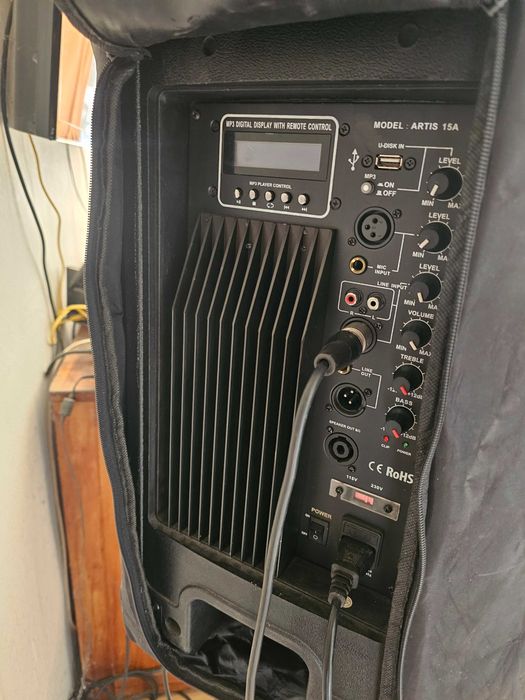 Активни колони 15 инчови