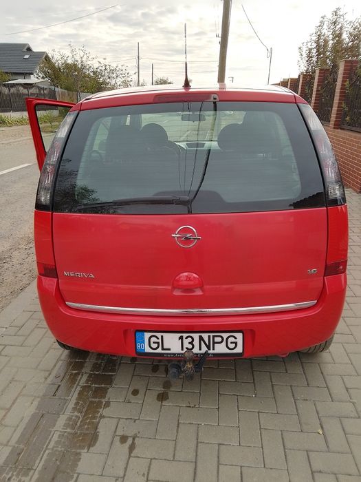 Opel Meriva, automat perfectă stare funcționare